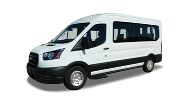 FR Conversions Full-Size Vans