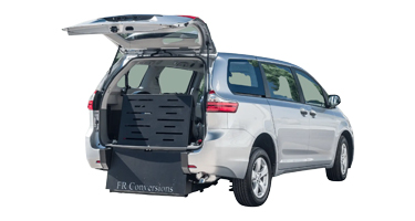 FR Conversions Minivan