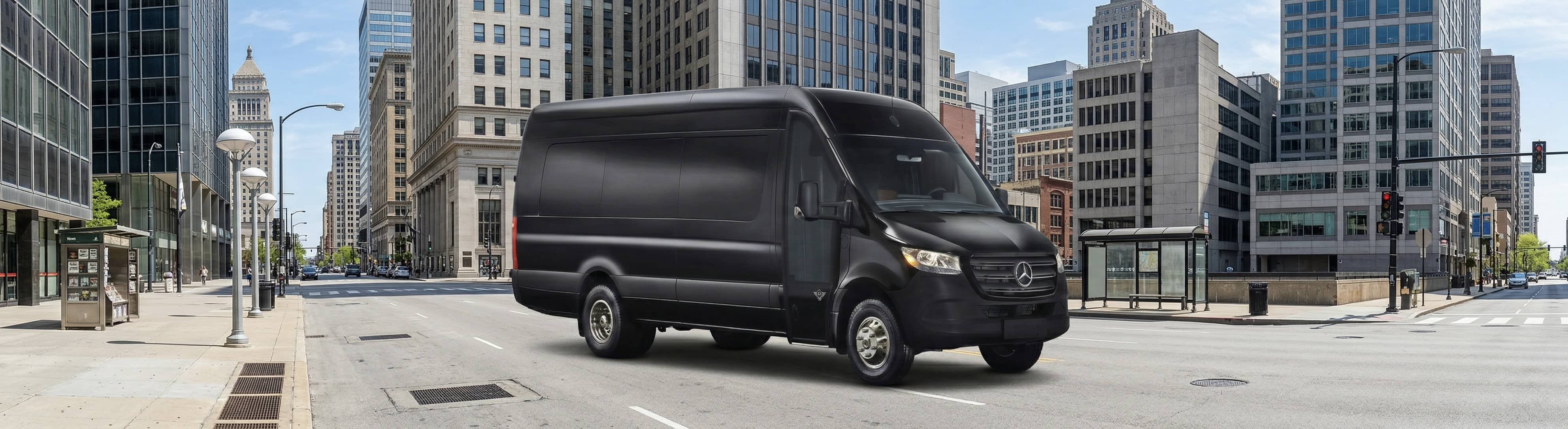 L.A. West Luxury Coaches