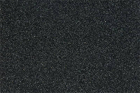 Altro Black flooring sample