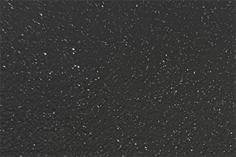 Gerflor Black flooring sample