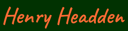 Henry Headden