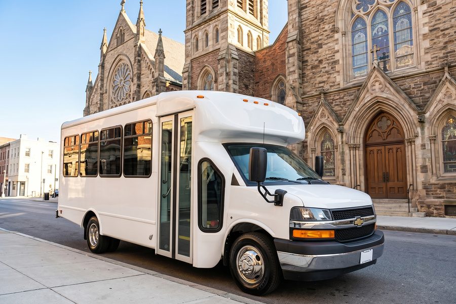 Small bus
