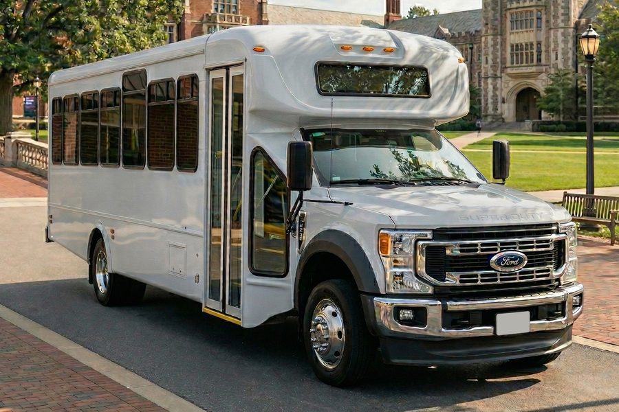Larger bus