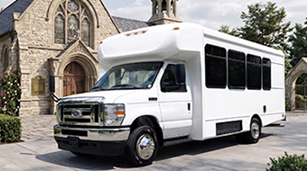 Starcraft Allstar Church Bus