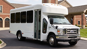 Glaval Universal Church Bus