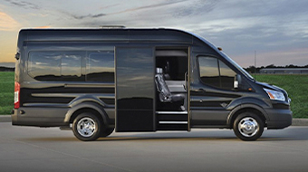 LA West Luxury Shuttle