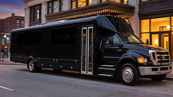 Glaval Custom Coach