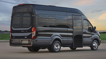LA West Executive Shuttle