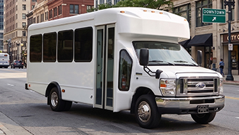 Glaval Universal Mini Bus