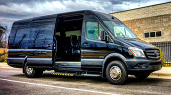 LA West Executive Shuttle