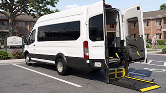 Forest River Wheelchair Van