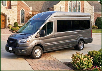 Passenger Van