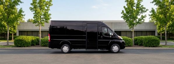 Dodge Ram Promaster Passenger Van
