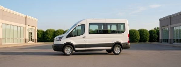 Ford Transit Passenger Van
