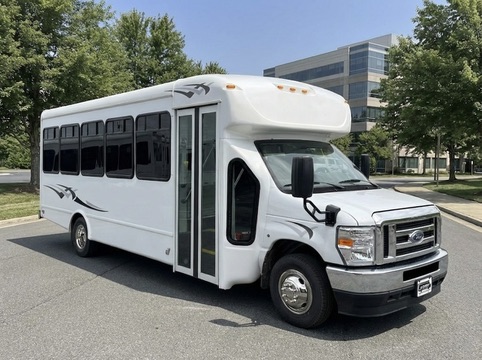 Used bus for sale